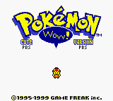 Pokemon Cute (yellow hack)